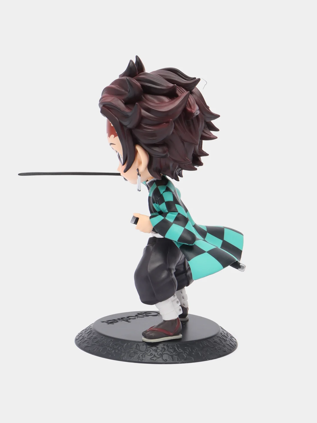 Фигурка Танджиро Камадо по аниме "Demon Slayer" , Bandai Q Posket