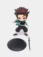 Фигурка Танджиро Камадо по аниме "Demon Slayer" , Bandai Q Posket