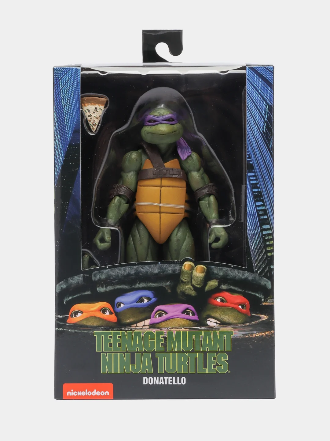 Фигурка Neca "Донателло", по франшизе "Черепашки-ниндзя", 17,8 см