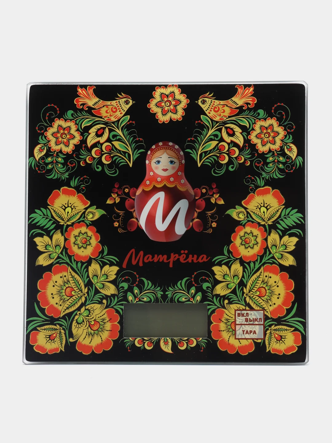 Электронные кухонные весы до 7 кг "Матрена"