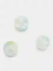 Ледяной бусины из стекла 8 мм,10 мм