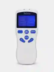 Массажер для тела SOLRAY EMS-150 миостимулятор тренажер мышц, 8 электродов