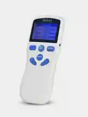 Массажер для тела SOLRAY EMS-150 миостимулятор тренажер мышц, 8 электродов