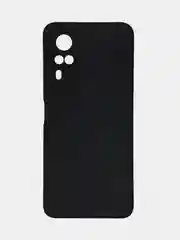 Чехол Vivo Y31 2021 / Vivo Y51 2020 / Y53S 4G / Y33 4G, черный, силиконовый