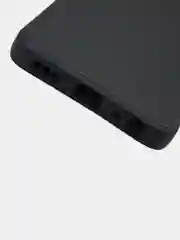 Черный чехол Vivo Y31 2021 / Vivo Y51 2020 / Y53S 4G / Y33 4G, черный, силиконовый
