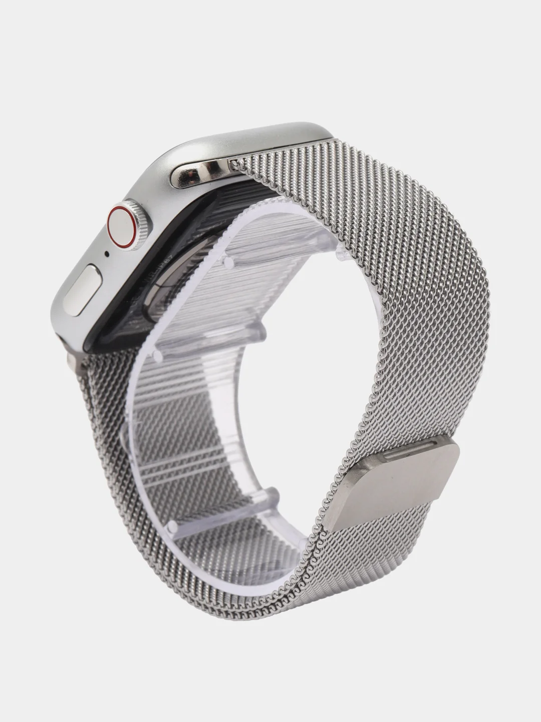 Розовый смарт часы, умные часы, Smart Watch X9 Pro "Премиум", 9 серии 2023 года