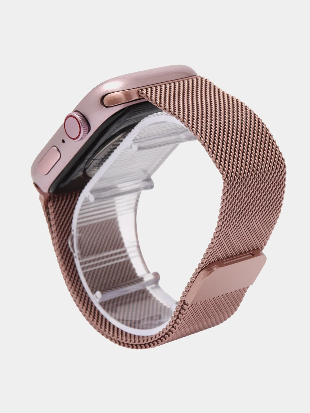 Розовый смарт часы, умные часы, Smart Watch X9 Pro "Премиум", 9 серии 2023 года