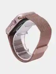 Розовый смарт часы, умные часы, Smart Watch X9 Pro "Премиум", 9 серии 2023 года