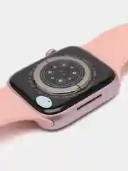 Розовый смарт часы, умные часы, Smart Watch X9 Pro "Премиум", 9 серии 2023 года