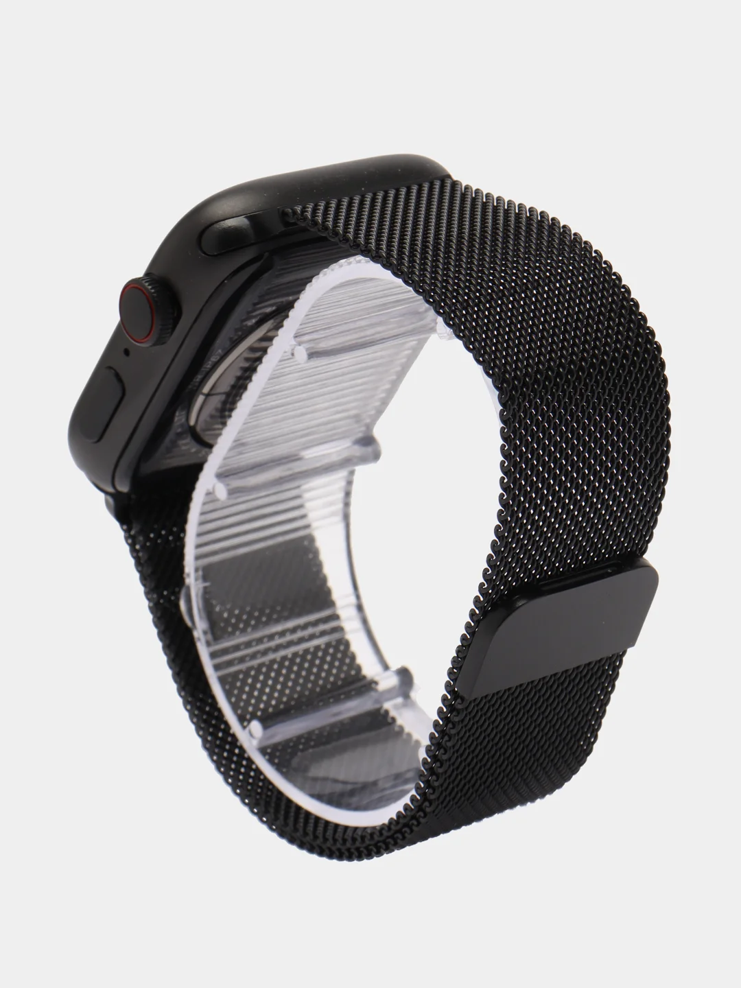 Черный смарт часы 8 45/41 мм Smart Watch х8 se / x8 mini / x 8 про "Премиум"