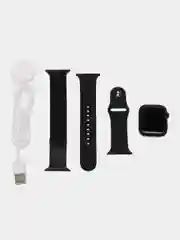 Черный смарт часы 8 45/41 мм Smart Watch х8 se / x8 mini / x 8 про "Премиум"