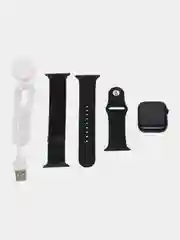 Черный смарт часы, умные часы, Smart Watch X9 Pro "Премиум", 9 серии 2023 года