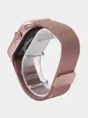 Розовый смарт часы 8 45/41 мм Smart Watch х8 se / x8 mini / x 8 про "Премиум"