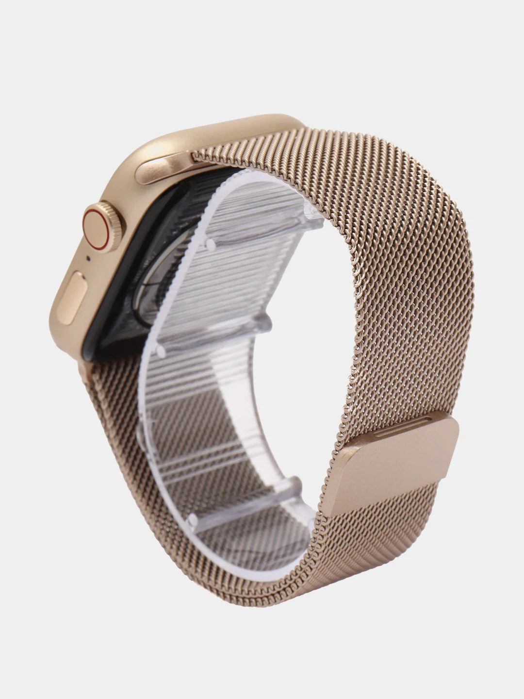 Золотой смарт часы 8 45/41 мм Smart Watch х8 se / x8 mini / x 8 про "Премиум"