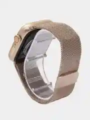 Золотой смарт часы 8 45/41 мм Smart Watch х8 se / x8 mini / x 8 про "Премиум"