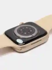 Золотой смарт часы 8 45/41 мм Smart Watch х8 se / x8 mini / x 8 про "Премиум"