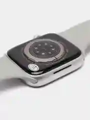 Серый смарт часы 8 45/41 мм Smart Watch х8 se / x8 mini / x 8 про "Премиум"