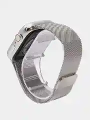 Серый смарт часы 8 45/41 мм Smart Watch х8 se / x8 mini / x 8 про "Премиум"