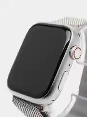 Серый смарт часы 8 45/41 мм Smart Watch х8 se / x8 mini / x 8 про "Премиум"