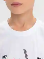 Белый футболка, светящаяся в темноте, аниме Танджиро