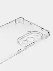 Прозрачный чехол для HUAWEI nova 10 (Хуавей Нова 10), силиконовый