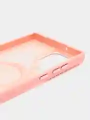 Розовый чехол для Samsung S24, S24 Plus, S24 Ultra, S23 ultra, S23 Plus, S23 MagSafe с подставкой