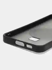Черный чехол для Samsung S24, S24 Plus, S24 Ultra, S23 ultra, S23 Plus, S23 MagSafe с подставкой