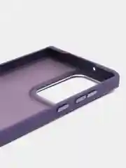 Фиолетовый противоударный чехол для Samsung S24, S24 Plus, S24 Ultra, S23 ultra, S23 Plus, S23