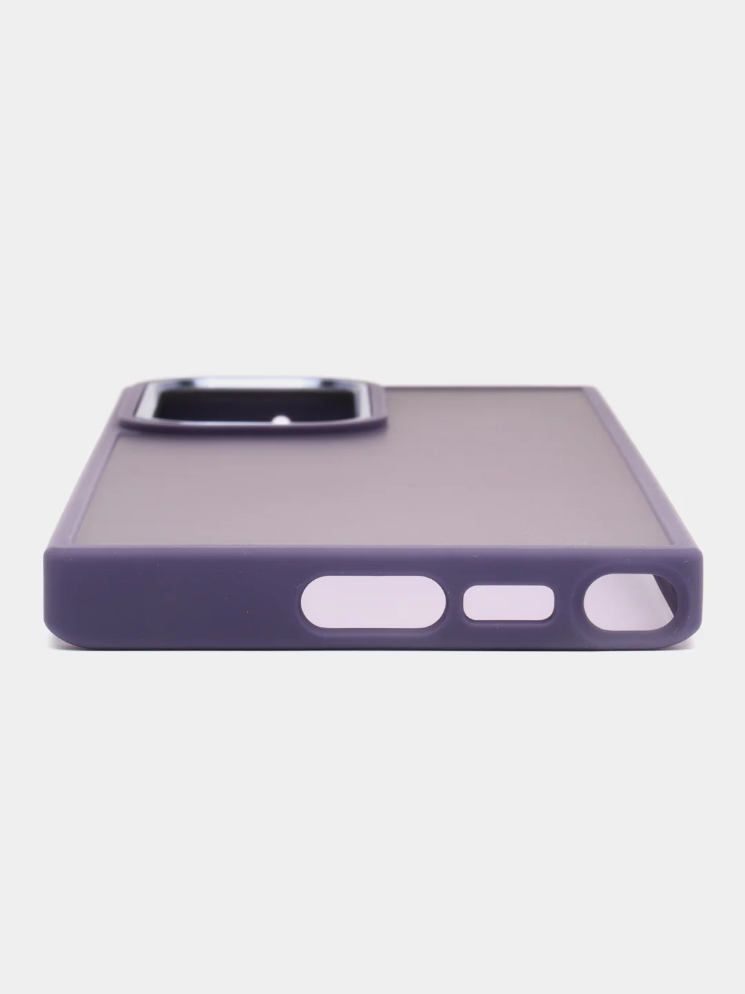 Фиолетовый противоударный чехол для Samsung S24, S24 Plus, S24 Ultra, S23 ultra, S23 Plus, S23