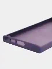 Фиолетовый противоударный чехол для Samsung S24, S24 Plus, S24 Ultra, S23 ultra, S23 Plus, S23