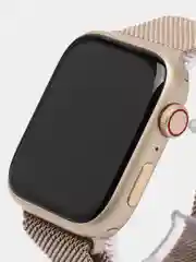 Золотой смарт часы, умные часы, Smart Watch X9 Pro "Премиум", 9 серии 2023 года
