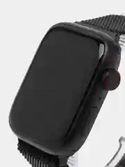 Черный смарт часы 8 45/41 мм Smart Watch х8 se / x8 mini / x 8 про "Премиум"