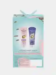 Подарочный набор БАРХАТНЫЕ РУЧКИ С теплотой для тебя, Крем для рук, 2*80 мл