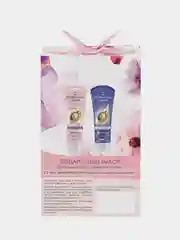 Подарочный набор БАРХАТНЫЕ РУЧКИ С теплотой для тебя, Крем для рук, 2*80 мл
