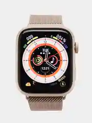 Золотой смарт часы, умные часы, Smart Watch X9 Pro "Премиум", 9 серии 2023 года