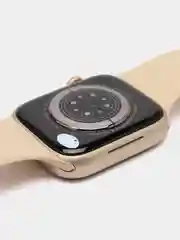 Золотой смарт часы, умные часы, Smart Watch X9 Pro "Премиум", 9 серии 2023 года