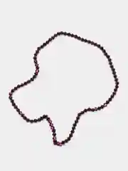 Фиолетовый стеклянные бусины биконусы, граненные, 4 мм, 100 шт