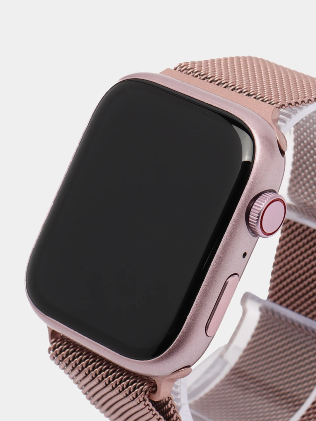 Розовый смарт часы, умные часы, Smart Watch X9 Pro "Премиум", 9 серии 2023 года