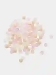 Розовый рондели, 4 х 6 мм, 50 штук