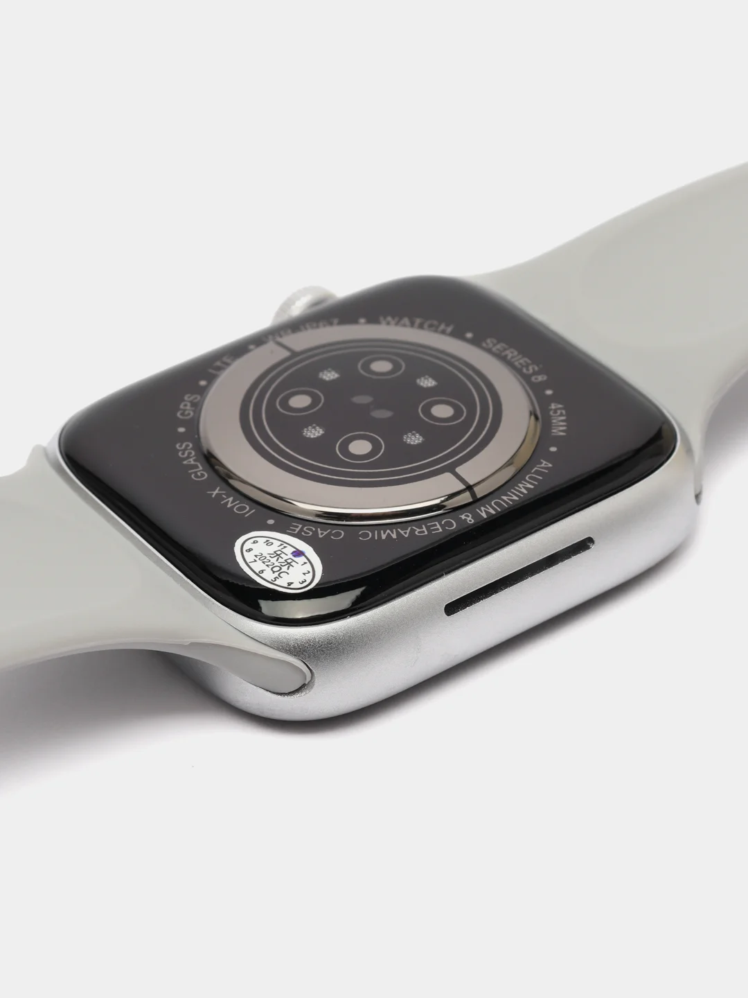Розовый смарт часы, умные часы, Smart Watch X9 Pro "Премиум", 9 серии 2023 года