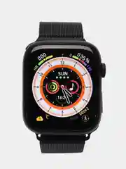 Черный смарт часы, умные часы, Smart Watch X9 Pro "Премиум", 9 серии 2023 года