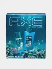 Подарочный набор мужской AXE COOL OCEAN дезодорант 150 мл и гель для душа 250 мл