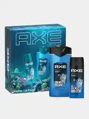 Подарочный набор мужской AXE COOL OCEAN дезодорант 150 мл и гель для душа 250 мл