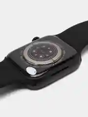 Черный смарт часы 8 45/41 мм Smart Watch х8 se / x8 mini / x 8 про "Премиум"