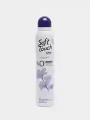 Дезодорант спрей Soft Touch by Arko Romance, Violet, женский, 48 часов свежести, 200 мл