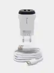 Зарядное устройство Yosonda Lightning, Type-C на Samsung, Honor, Huawei, Xiaomi, быстрая зарядка