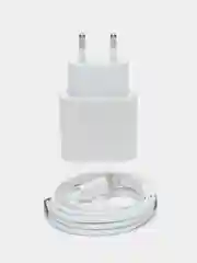Сетевое зарядное устройство на iPhone, 2 в 1, 20 W
