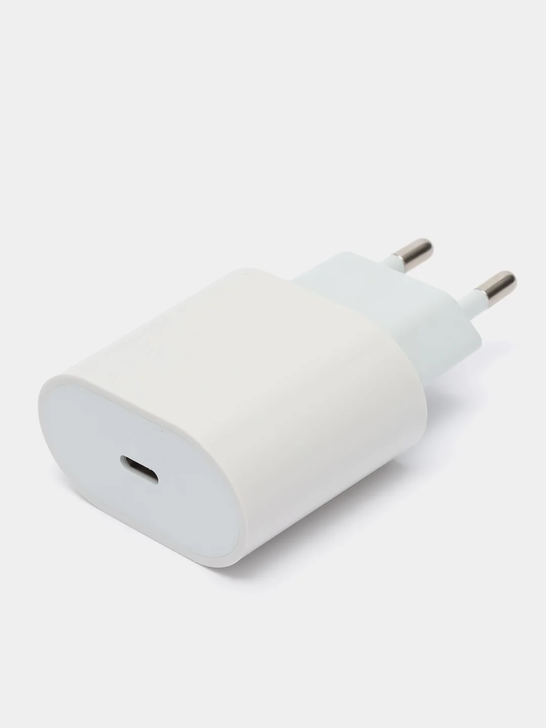 Сетевое зарядное устройство на iPhone, 2 в 1, 20 W