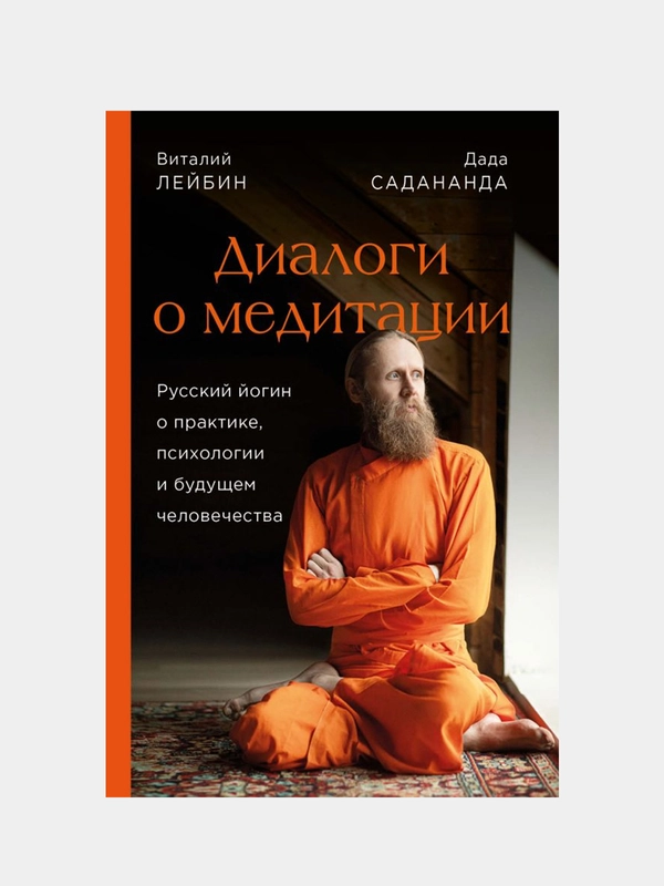 Диалоги о медитации, Дада Садананда, Виталий Лейбин