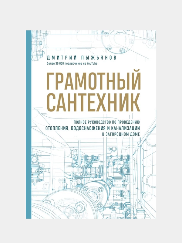 Грамотный сантехник, Дмитрий Пыжьянов